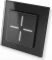 eQ-3 HomeMatic Glastaster schwarz Vorschaubild