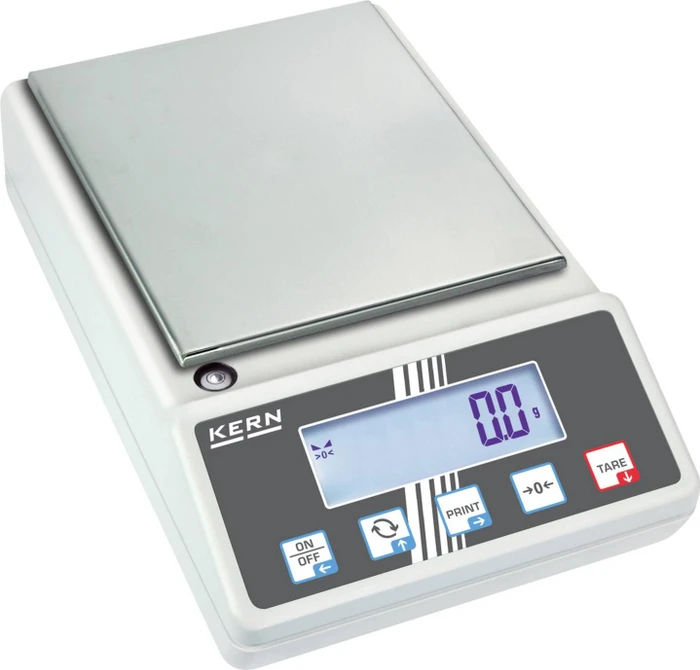 Kern 572-45, Präzisionswaage, 12kg, 0.05g