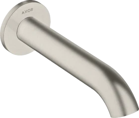 Hansgrohe Axor Uno Wanneneinlauf gebogen edelstahloptik