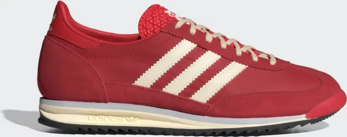 adidas SL 72 better scarlet/cream white/halo blue (Damen)