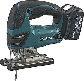 Makita DJV180RFJ Akku-Pendelhubstichsäge inkl. MAKPAC + 2 Akkus 3.0Ah