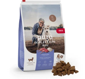 Mera Dog High Premium Pure Lamm und Reis, 1kg