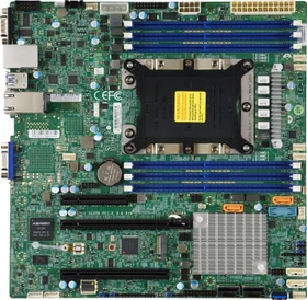 Supermicro X11SPM-F, bulk (Intel 3647)