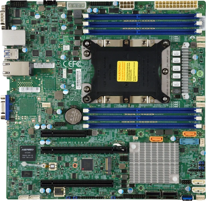 Supermicro C621
