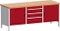 Bott Cubio Werkbank 200x84x75cm Vorschaubild