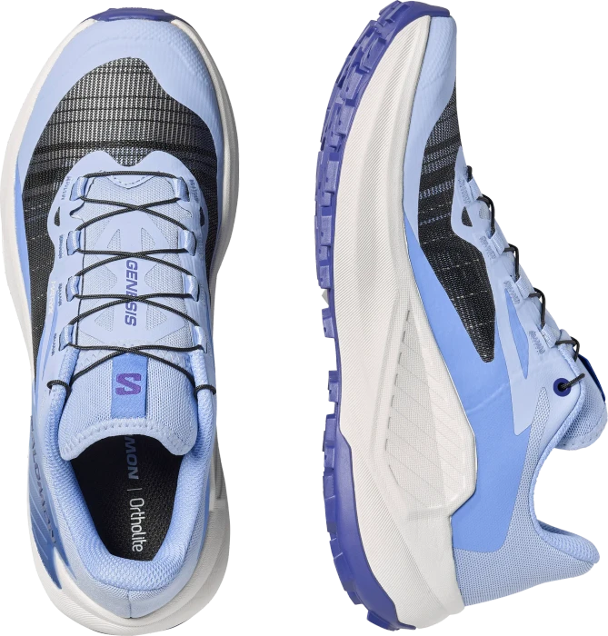 Salomon Genesis iron/vanilla ice/cyclamen (Damen)