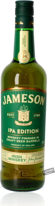 Jameson Caskmates IPA Edition 700ml