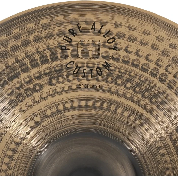 Meinl Pure Alloy Custom Splash 12"