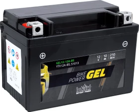intAct Bike-power Gel YTX12A-BS