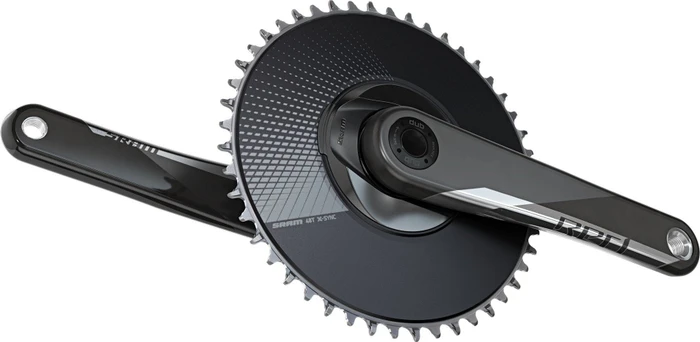 SRAM Red 1 Dub 48 Zähne Kurbelgarnitur 175mm