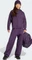 adidas Z.N.E. Zip Hoodie aurora plum (Damen) Vorschaubild