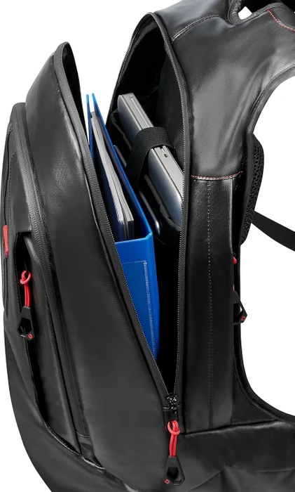 Samsonite Paradiver Light, Backpack L, 15.6" Notebook-Rucksack, 45cm, 19l, schwarz