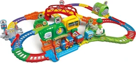 VTech Tut Tut Baby Flitzer Bunter Bahnhof