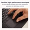 Contour Design Touch Ergonomic Touchpad Wireless, Bluetooth Vorschaubild