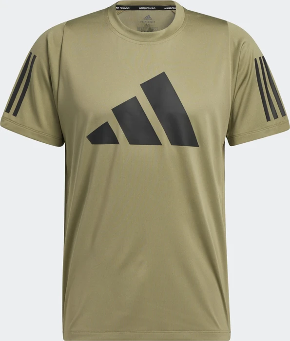 adidas Freelift Funktionsshirt kurzarm orbit green (Herren)