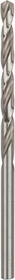 Bosch Professional HSS-G Spiralbohrer, 4.4x47x80mm, 10 Stück