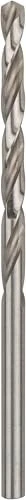 Bosch Professional HSS-G Spiralbohrer, 4.4x47x80mm, 10 Stück