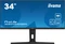 iiyama ProLite XCB3494WQSN-B1, 34" Vorschaubild