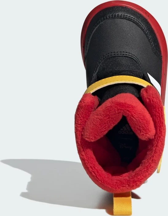 adidas Winterplay x Disney core black/cloud white/better scarlet (Junior)