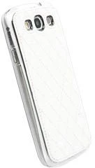 Krusell Avenyn UnderCover für Samsung Galaxy S3 weiß
