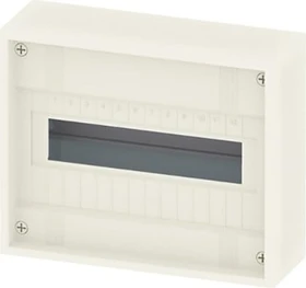 Siemens ALPHA Simbox XL Aufputz ohne Tür