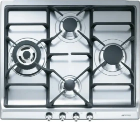 Smeg SDR60XG3 Gas-Kochfeld autark