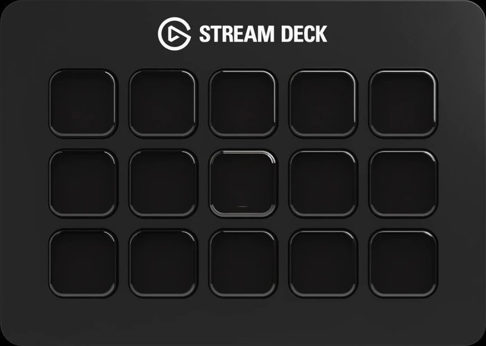 Elgato Stream Deck MK.2, schwarz, USB-C
