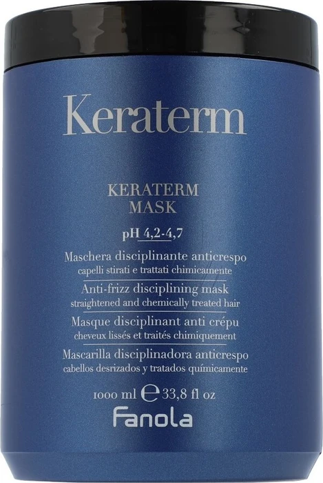 Fanola Keraterm Hair Ritual Haarmaske, 1l