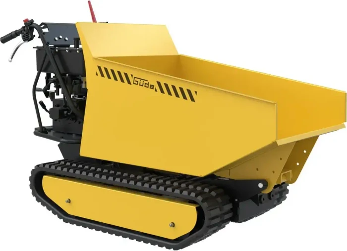 Güde GRD 500/R Benzin-Raupendumper/Motorschubkarre