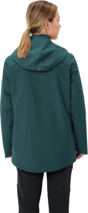 Vaude Neyland 3in1 Funktionsjacke deep pond (Damen)