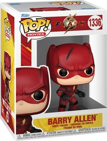 FunKo Pop! Movies - DC The Flash - Barry Allen