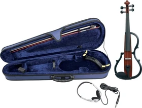 Gewa E-Violine rotbraun