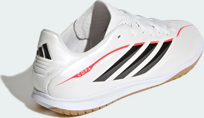 adidas Copa Pure IV Club IN zero metalic/core black/lucid red (Junior)