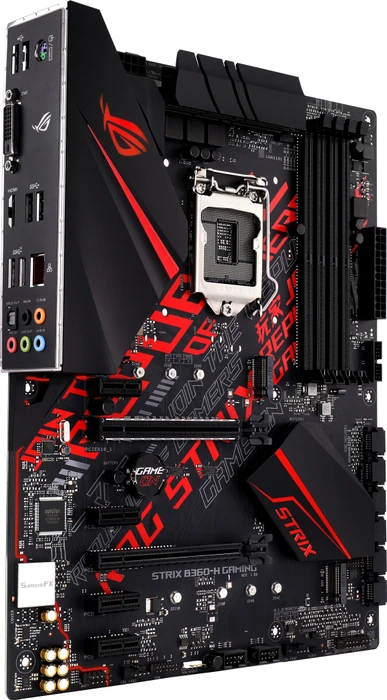 ASUS ROG Strix B360-H Gaming (Intel 1151 v2)