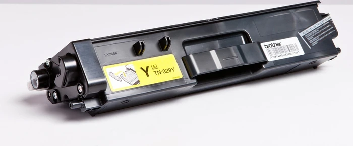 Brother Toner TN-329Y gelb hohe Kapazität