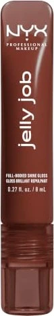 NYX Jelly Job Full-bodied High Shine Gloss 16 jellybean, 7.5ml