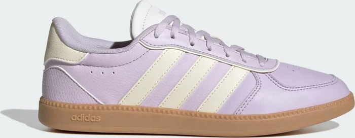 adidas Breaknet Sleek ice lavender/cream white/gum (Damen)