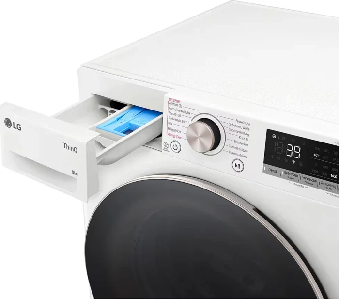 LG F4WR709G Frontlader