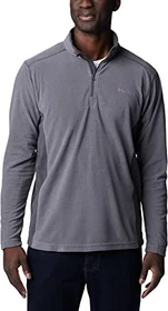 Columbia Klamath Range II Half Zip Pullover city grey/shark (Herren)