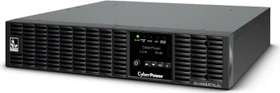 CyberPower Online Tower/Rackmount Serie, 1500VA, 2HE, USB/seriell