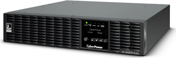 CyberPower Online Tower/Rackmount Serie, 1500VA, 2HE, USB/seriell