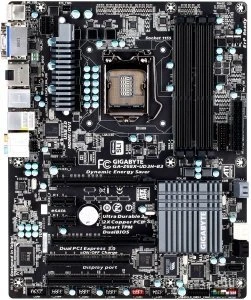 GIGABYTE GA-Z68X-UD3H-B3 (Rev. 1.3) (Intel 1155)
