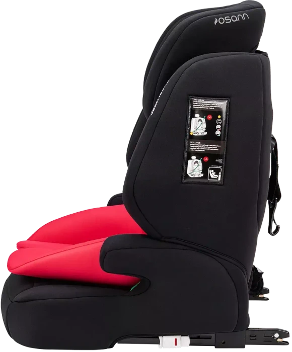 Osann Jazzi Isofix coral