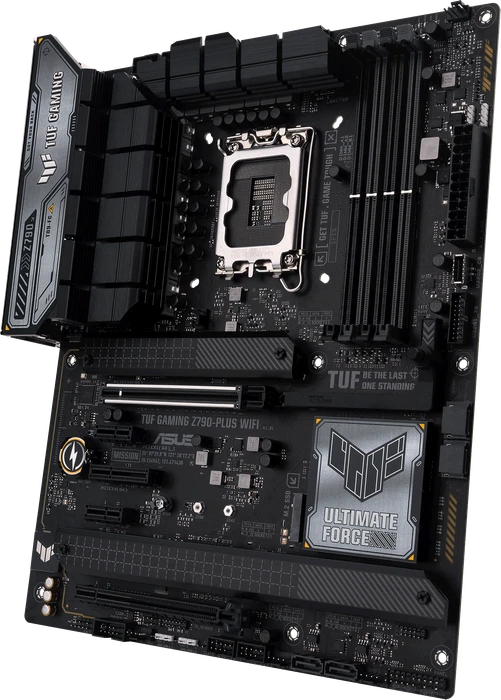 ASUS TUF Gaming Z790-Plus WIFI (Intel 1700)