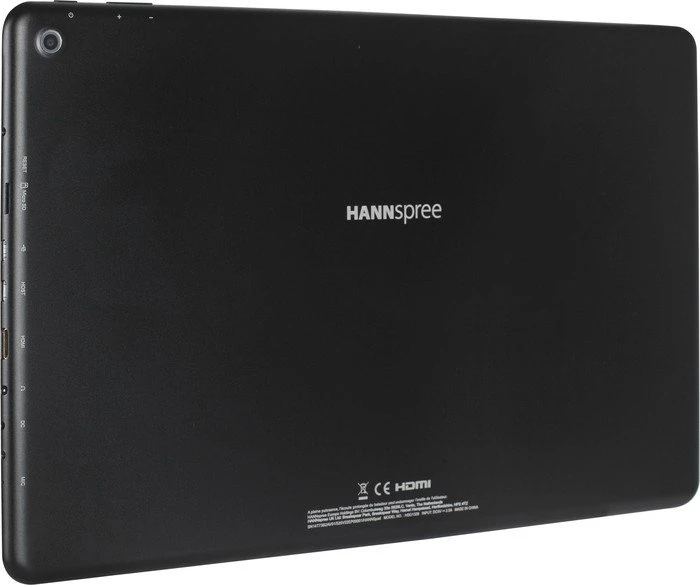 HANNspree 13.3" HANNSpad Android 4.4, schwarz, Android 4.4