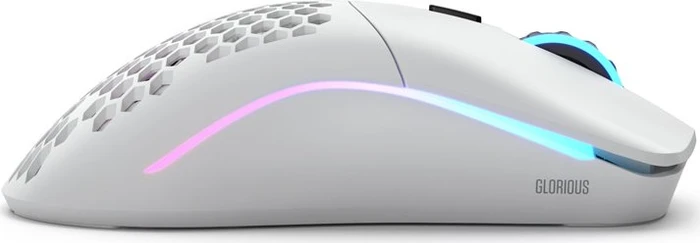 Glorious Model O- Wireless weiß matt, USB