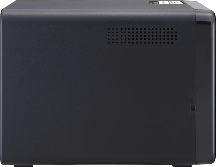 QNAP Turbo Station TS-453D-4G, 4GB RAM, 2x RJ-45 2.5GBase-T, 2x USB-A 3.0