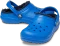 Crocs Classic Lined blue bolt (Junior) Vorschaubild