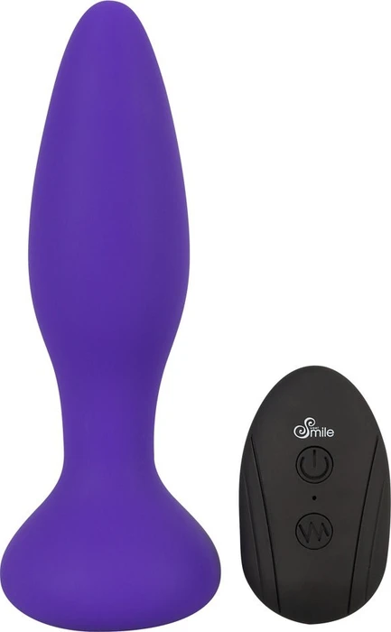 Sweet Smile RC Butt Plug Analvibrator