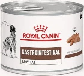 Royal Canin Gastro Intestinal Low Fat, 2.40kg (12x 200g)